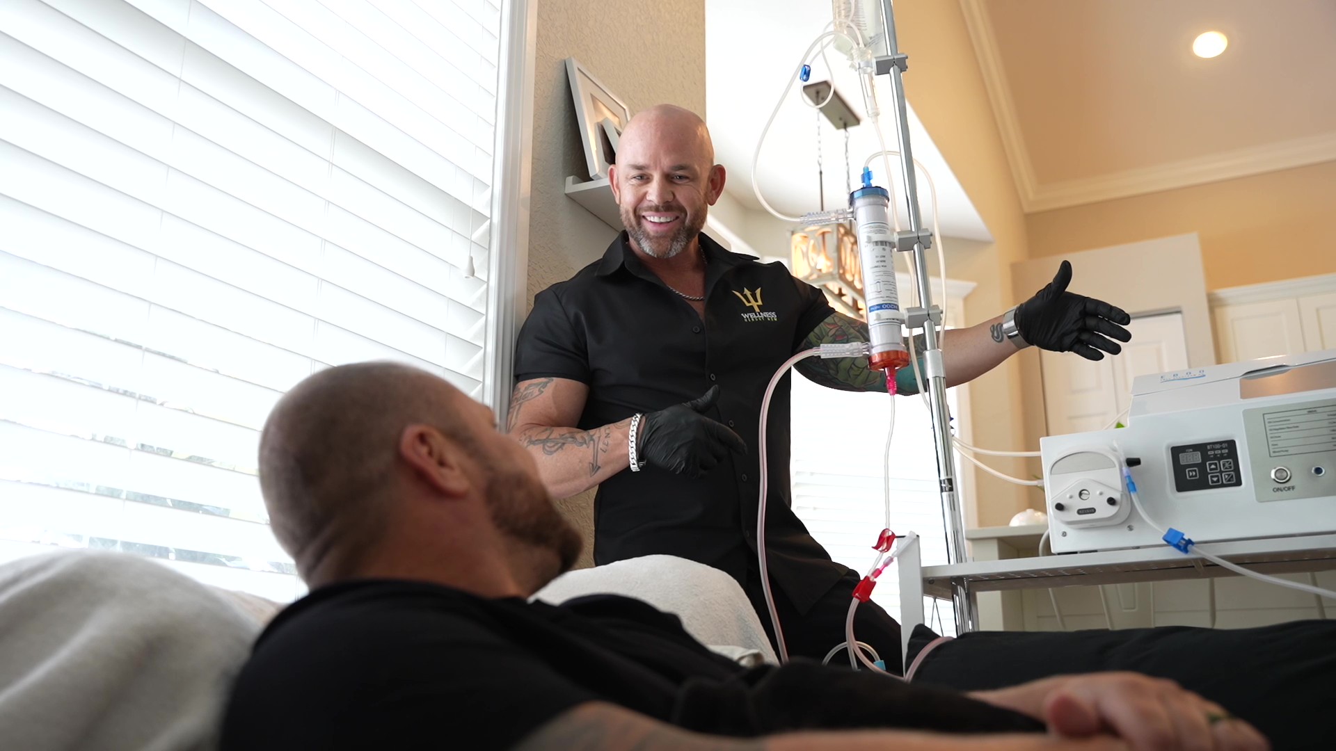 Deejay Linders FNP-BC