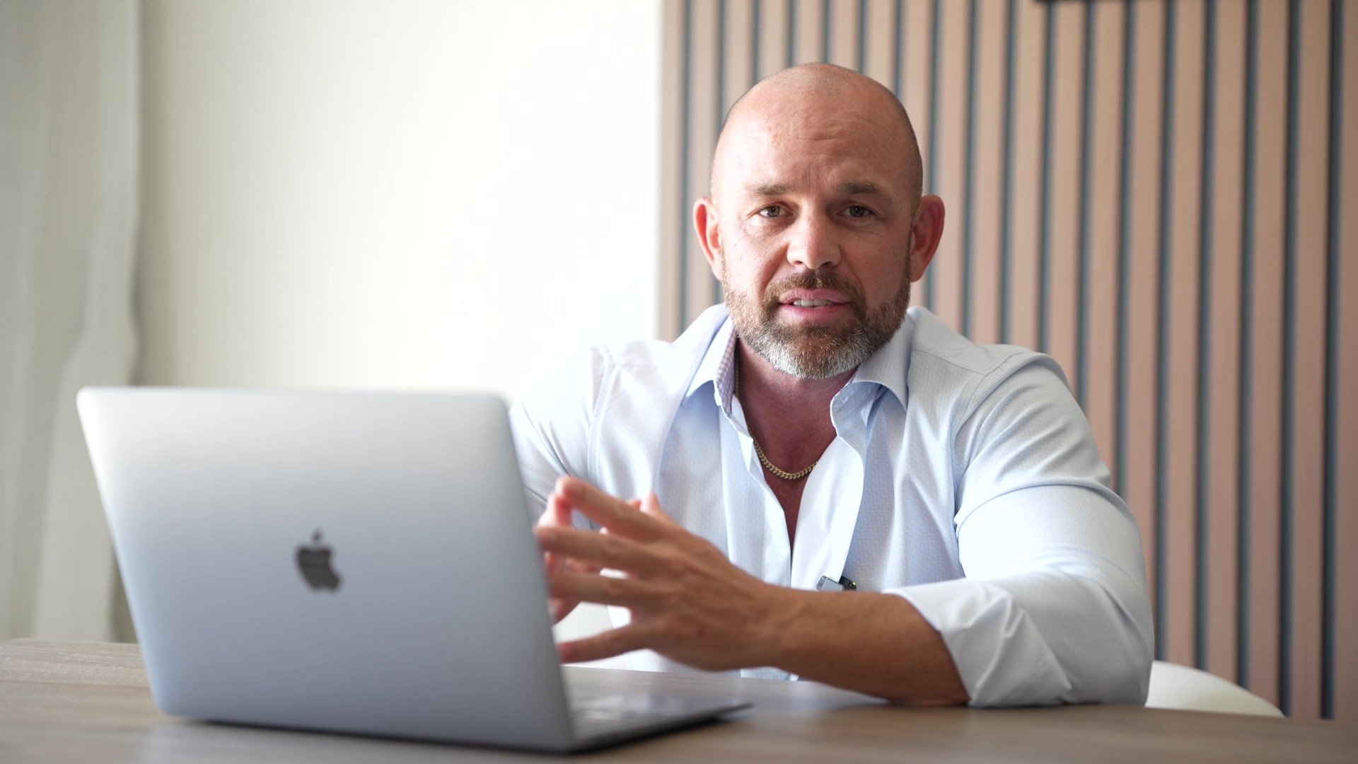 Men's Hormone Therapy — watch video